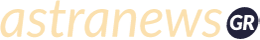 Astranews logo