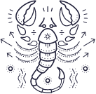 banner skorpios